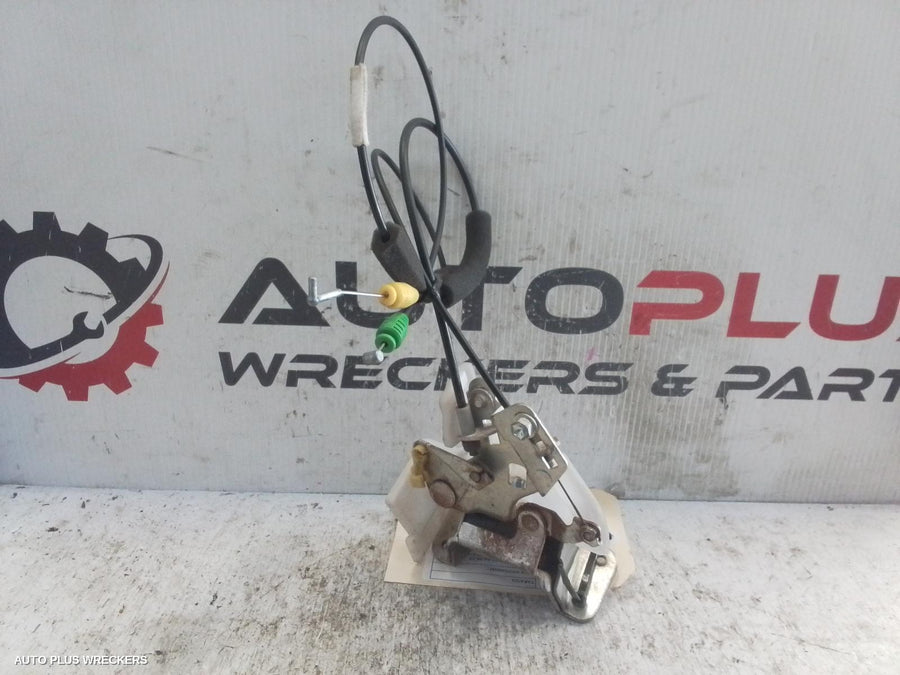 2006-2020 Toyota Tarago Door Boot Gate Lock
