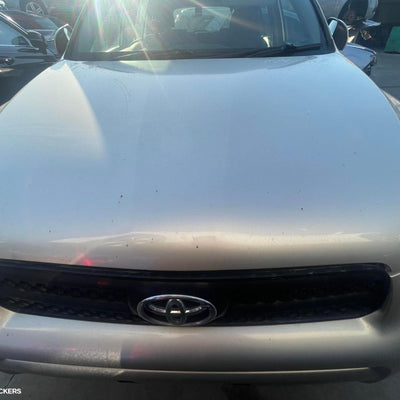 2007 Toyota Rav4 Left Rear 1 4 Door Glass