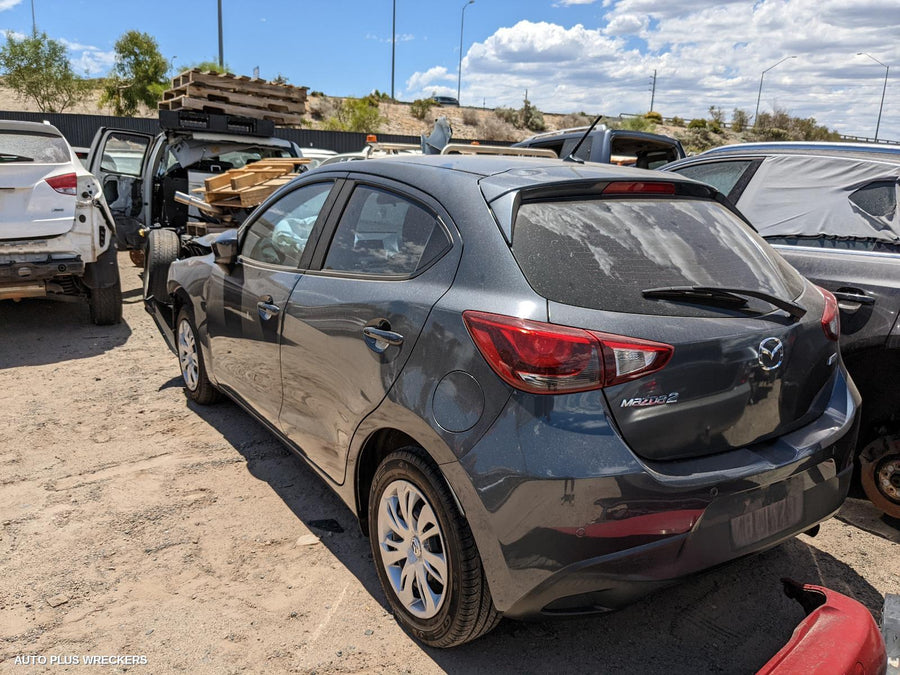 2016 Mazda 2 Steering Box Rack