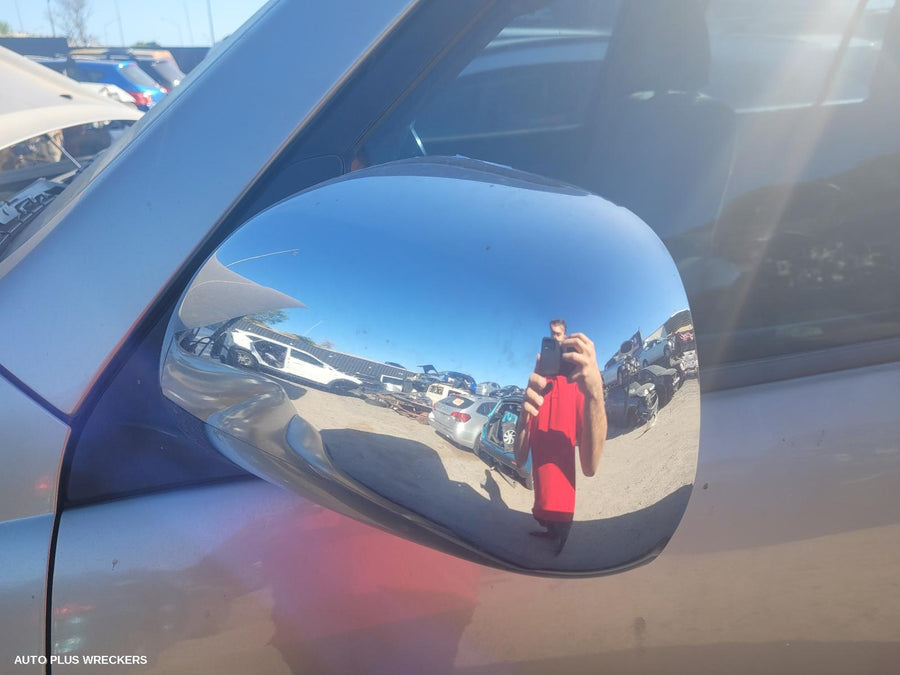 2005 Toyota Prado Heater Fan Motor