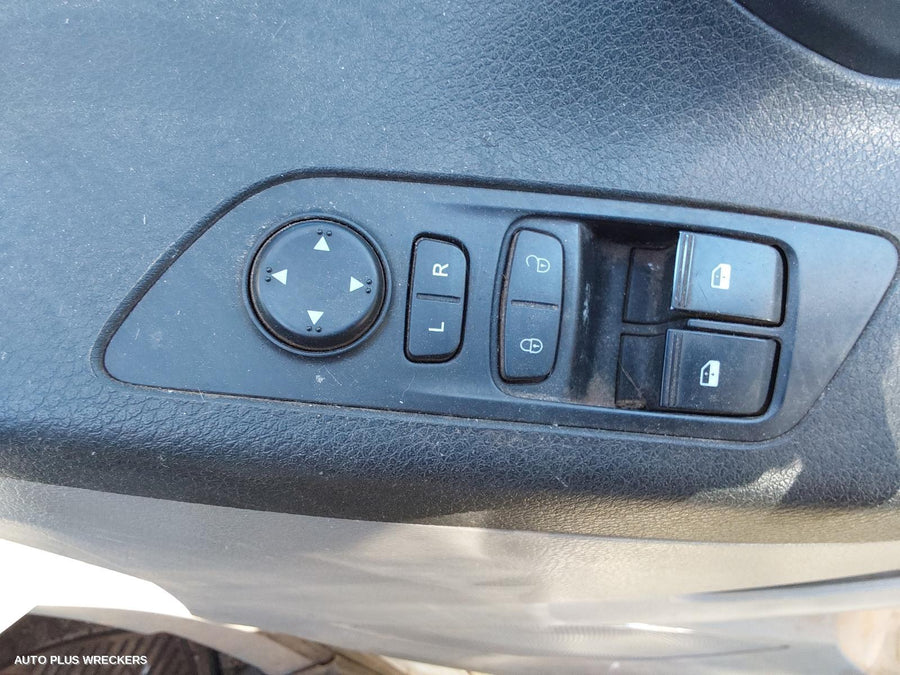 2018 Ldv G10 Left Door Mirror