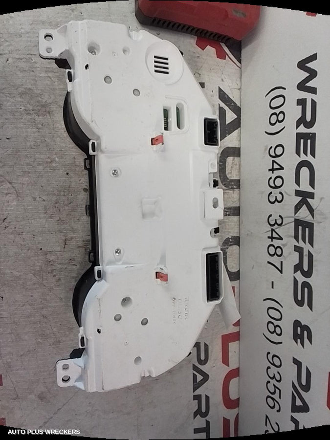 2017-2024 Toyota Camry Instrument Cluster