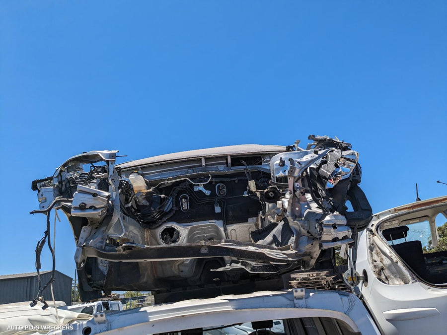 2014 Toyota Corolla Left Taillight