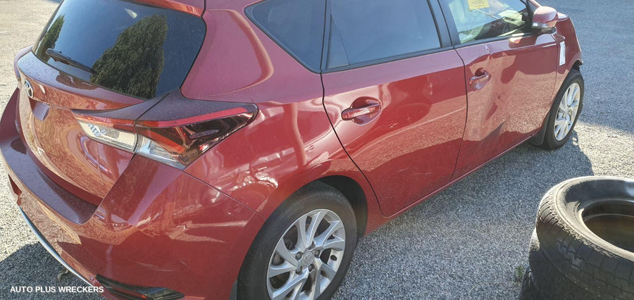 2017 Toyota Corolla Radio Cd Dvd Sat Tv