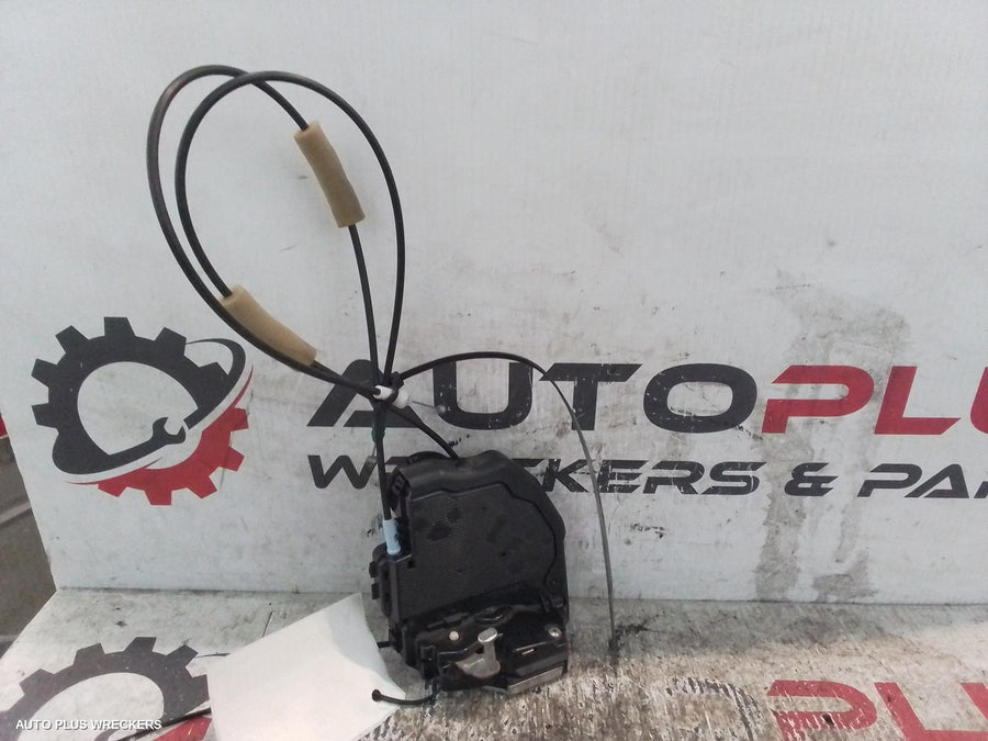 2007-2013 Toyota Corolla Door Boot Gate Lock