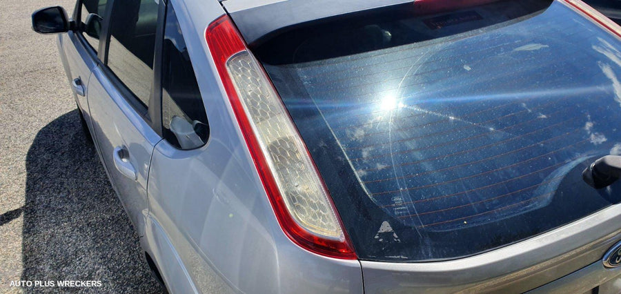 2011 Ford Focus A C Condenser