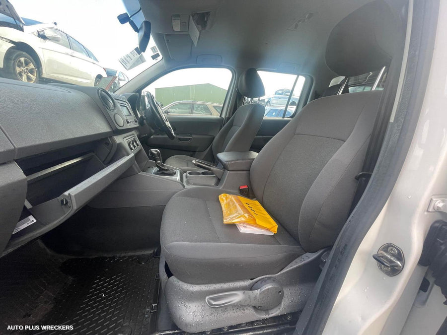 2016 Volkswagen Amarok Trans Gearbox