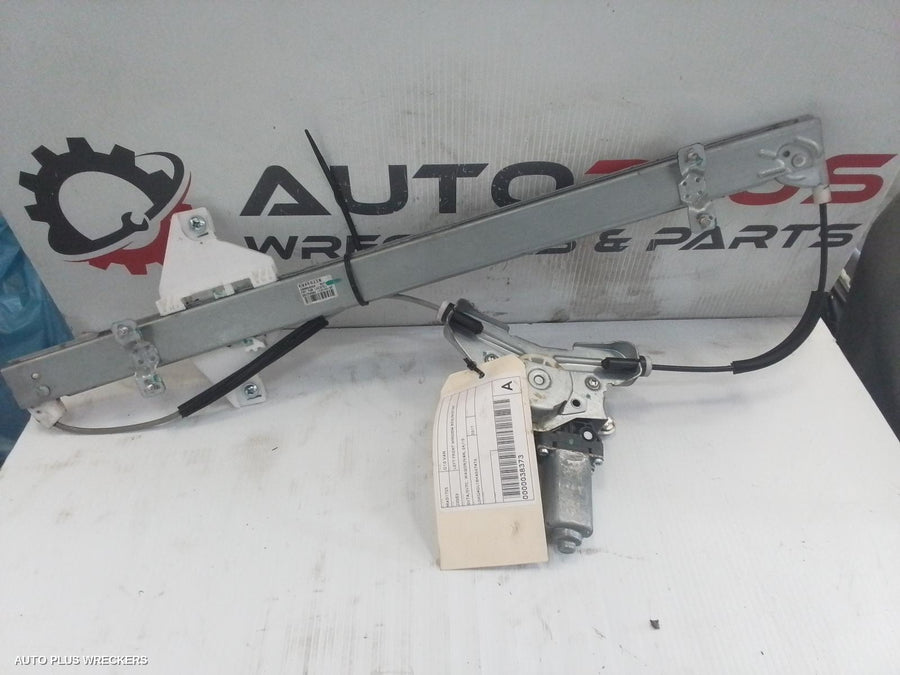 2015-2025 Ldv G10 Left Front Window Reg Motor