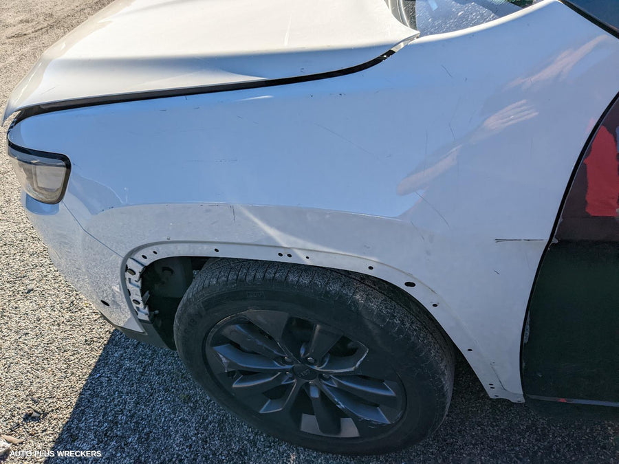 2020 Jeep Cherokee Right Door Mirror