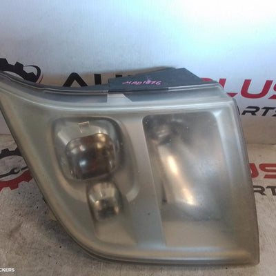 2006-2014 Ford Transit Left Headlamp
