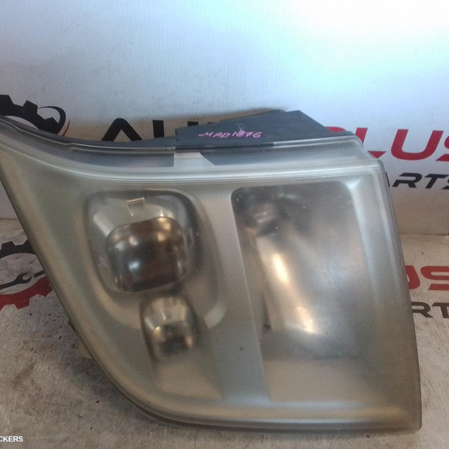 2006-2014 Ford Transit Left Headlamp