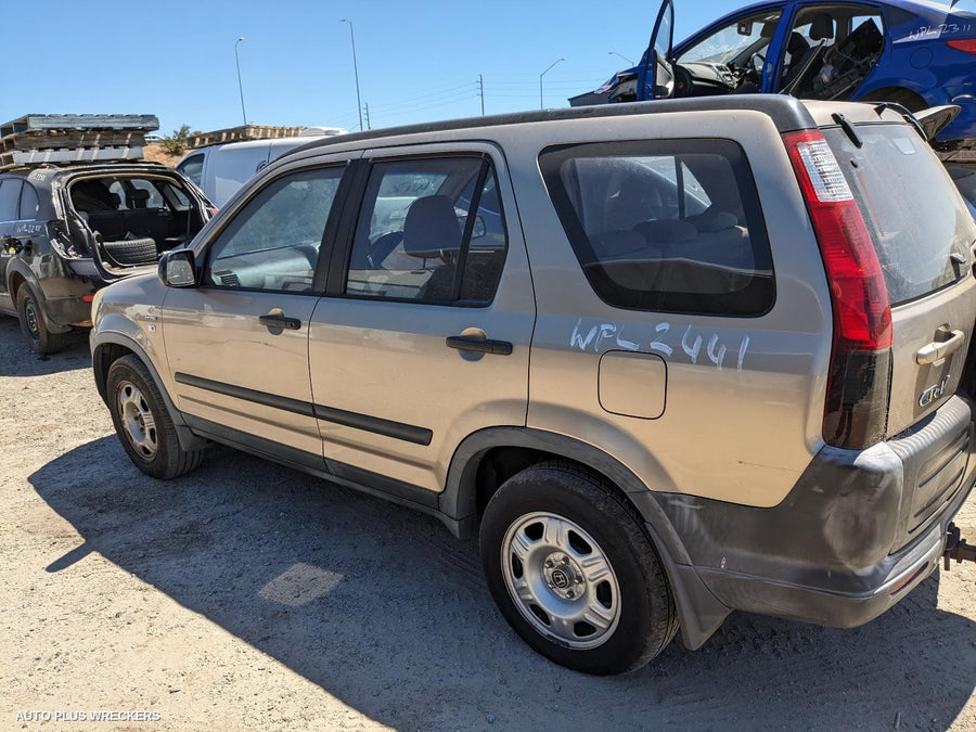 2005 Honda Crv Right Rear Wnd Reg Motor