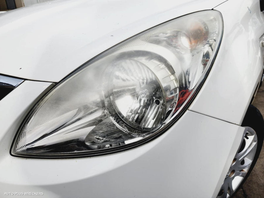 2012 Hyundai I20 Left Guard