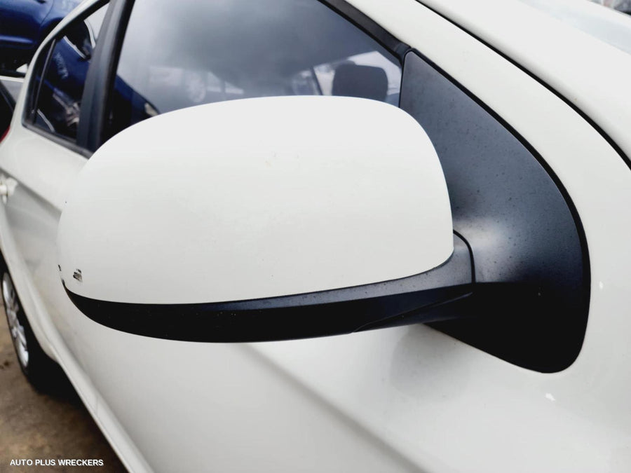 2012 Hyundai I20 Abs Pump Modulator