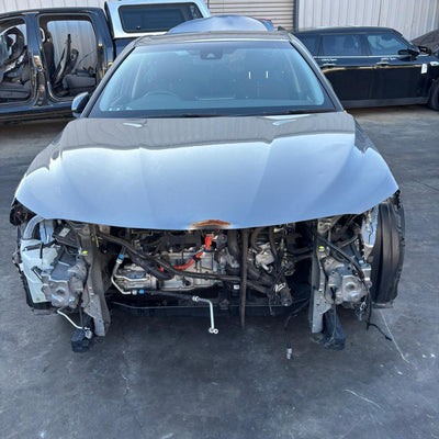 2017-2024 Toyota Camry Left Front Door Window