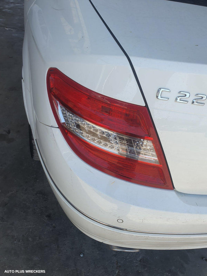 2011 Mercedes C Class Radiator