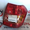 2005 Toyota Corolla Left Taillight