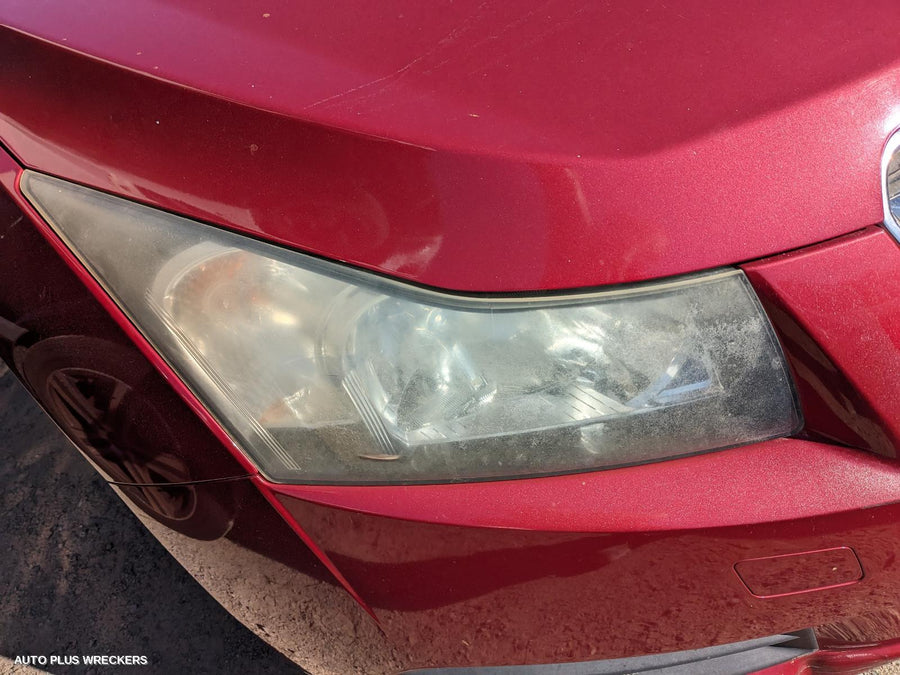 2009 Holden Cruze Bootlid Tailgate