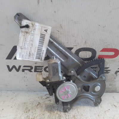 2010-2015 Hyundai I20 Left Rear Wnd Reg Motor