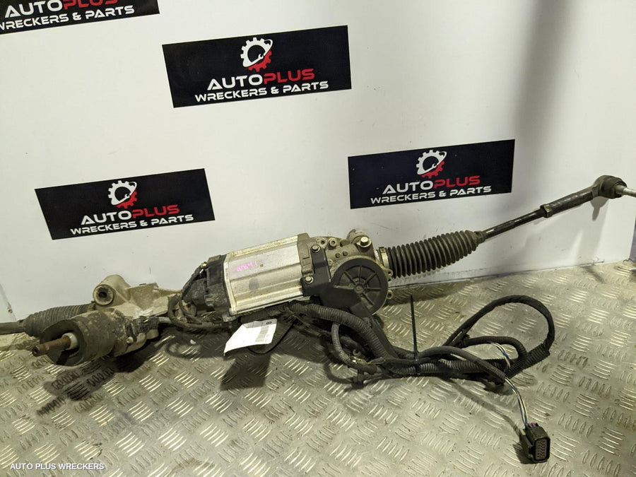 2013 Holden Cruze Steering Box Rack