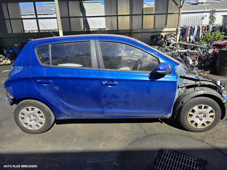 2015 Hyundai I20 Seatbelt Stalk