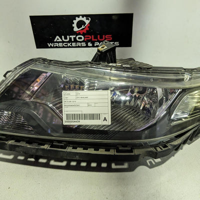 2009-2013 Honda City Left Headlamp