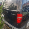2010 Hyundai Iload/imax Combination Switch