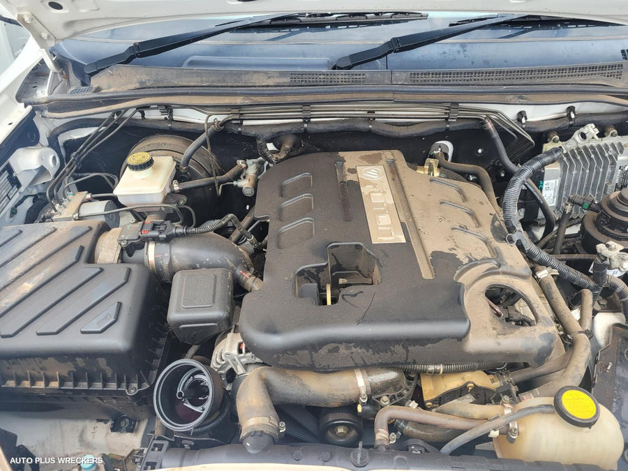 2015 Foton Tunland Right Front Door