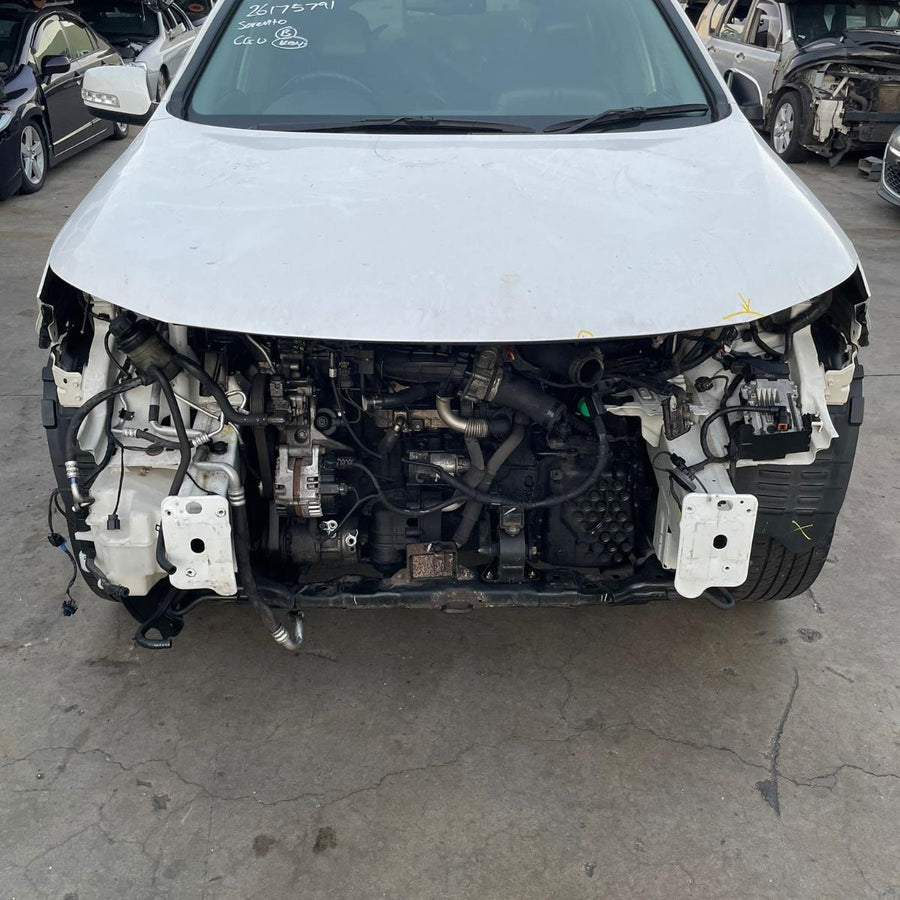 2012 Kia Sorento Left Indicator Fog Side