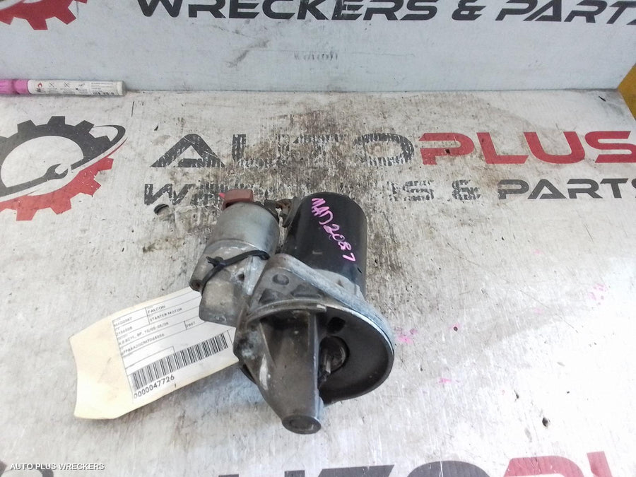 2005-2008 Ford Falcon Starter