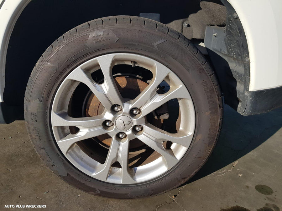 2013 Mitsubishi Outlander Pwr Dr Wind Switch