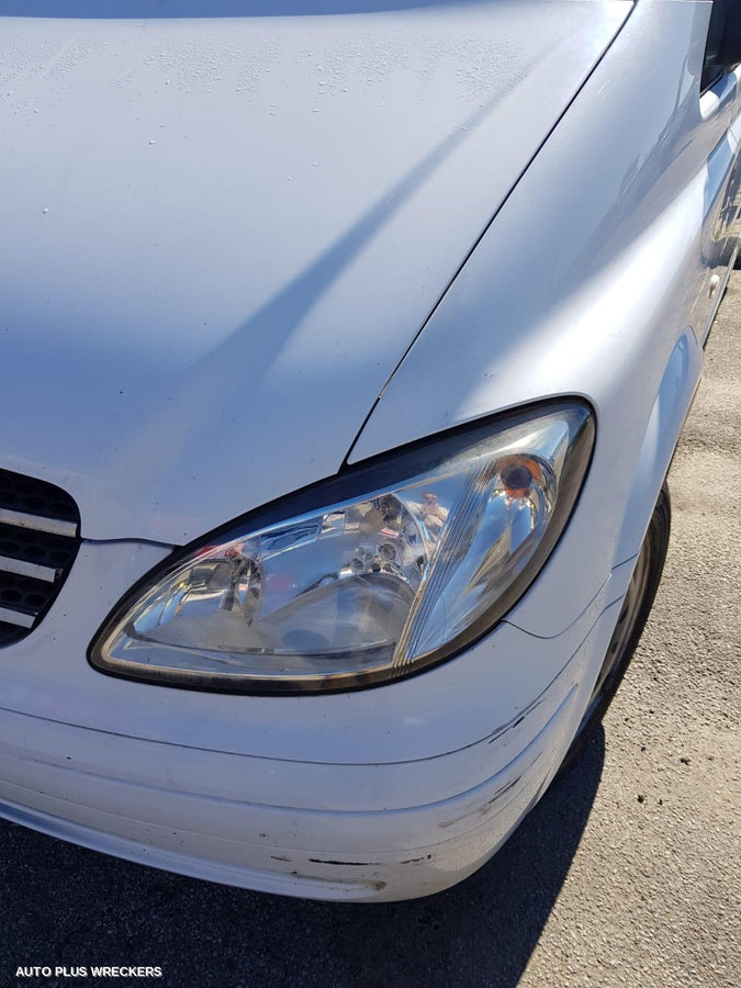 2006 Mercedes Vito Left Front Window Reg Motor