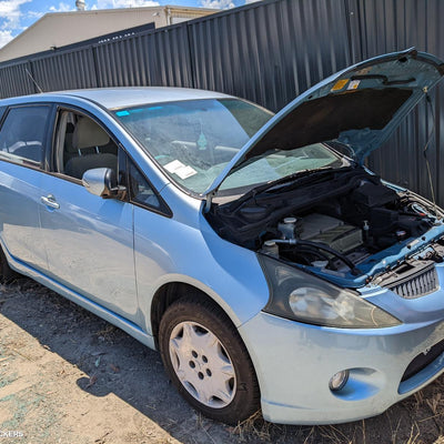 2005 Mitsubishi Grandis Abs Pump Modulator