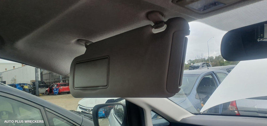 2010 Mazda Cx7 Left Indicator Fog Side