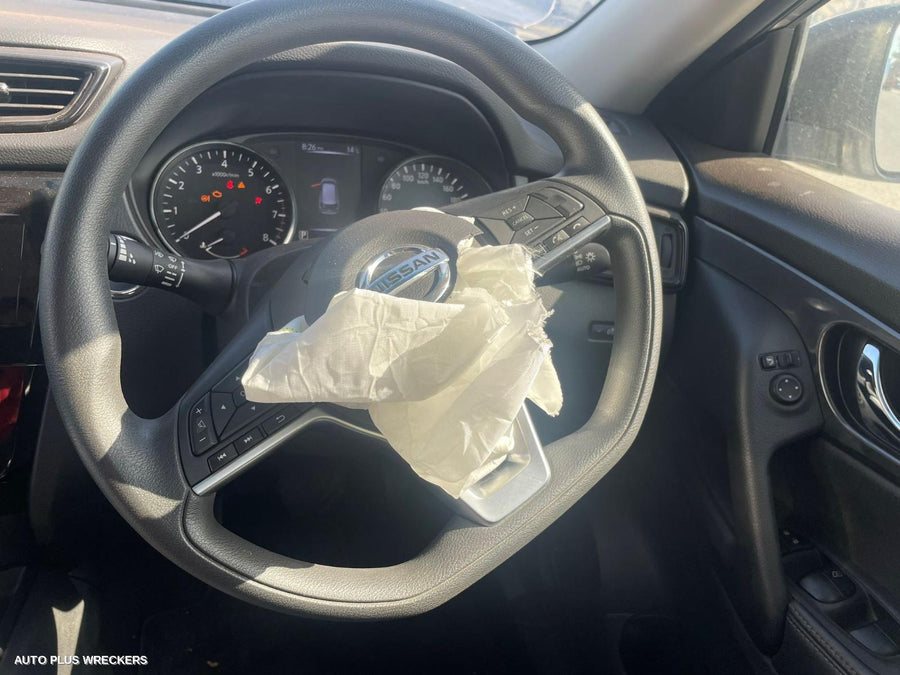 2021 Nissan Xtrail Right Rear Door Sliding