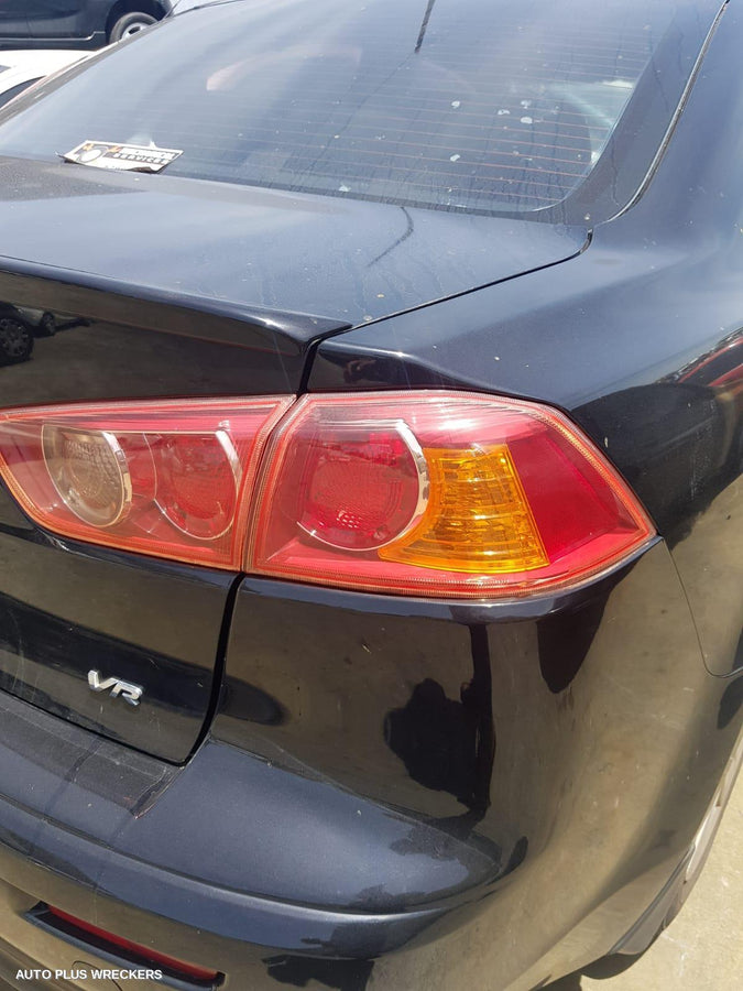 2009 Mitsubishi Lancer Bootlid Tailgate