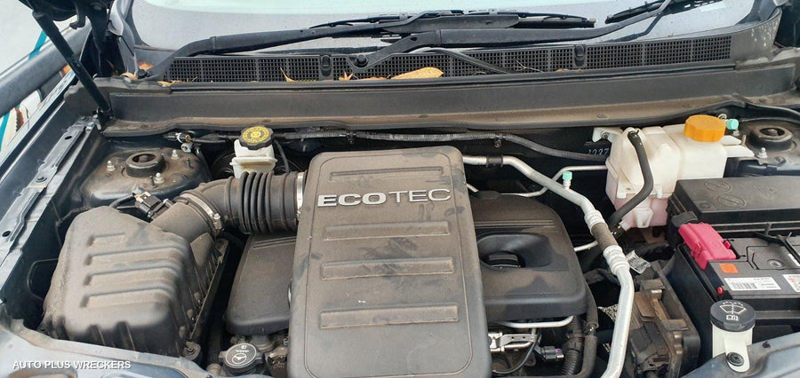 2016 Holden Captiva Alternator