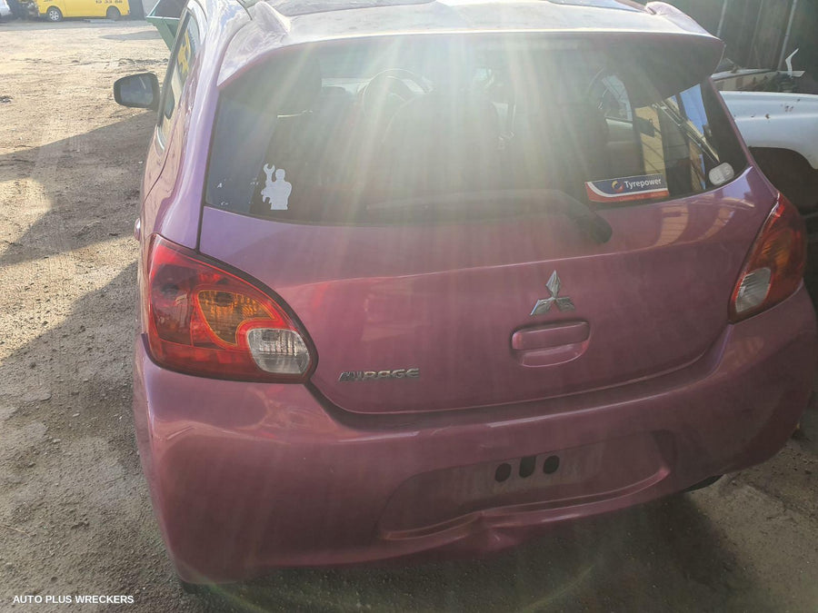 2013 Mitsubishi Mirage Heater Fan Motor