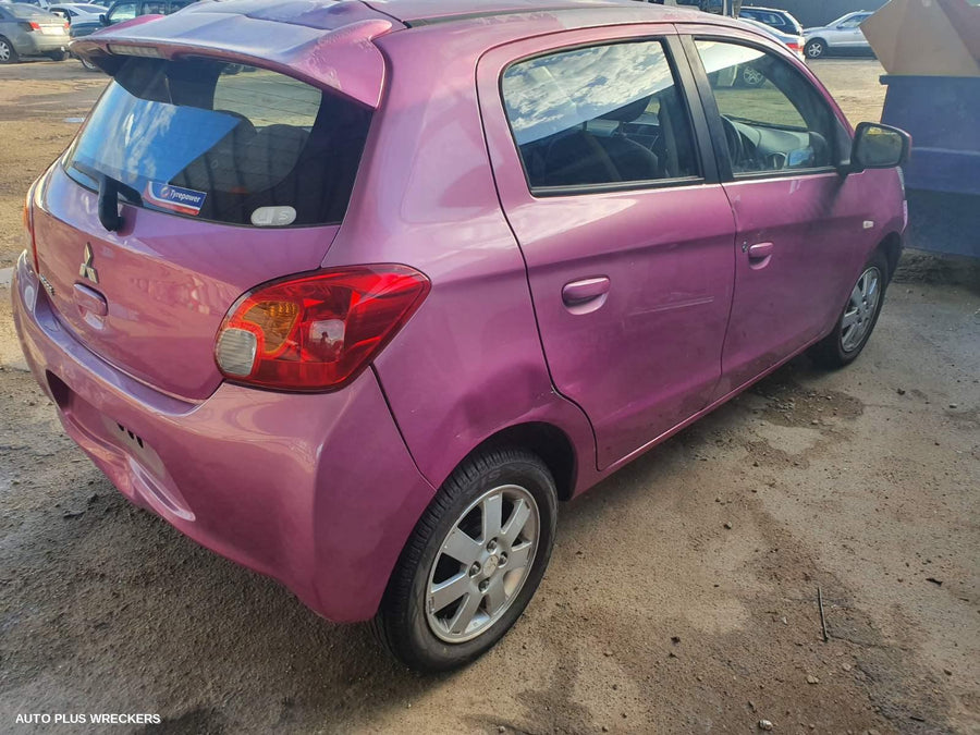 2013 Mitsubishi Mirage Combination Switch