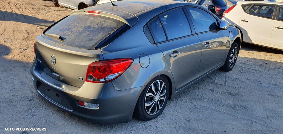 2011 Holden Cruze Heater Fan Motor