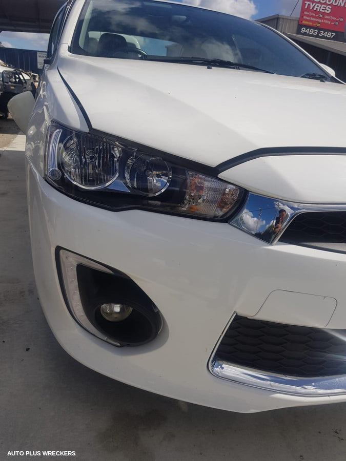 2017 Mitsubishi Lancer Pwr Dr Wind Switch