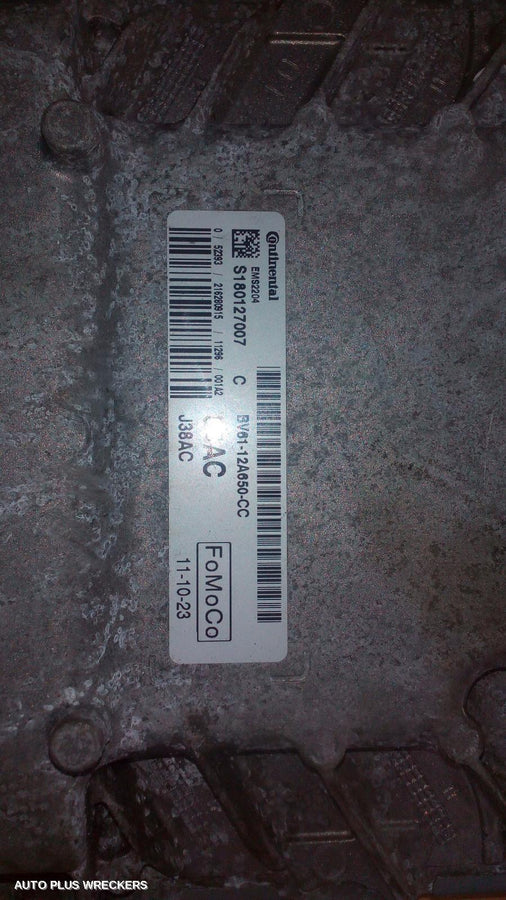 2011-2015 Ford Focus Ecu