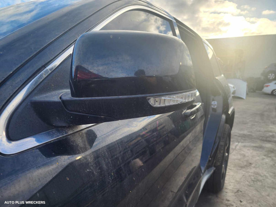 2013 Jeep Grandcherokee Left Headlamp