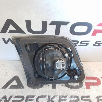 2006-2009 Mazda 3 Rear Garnish