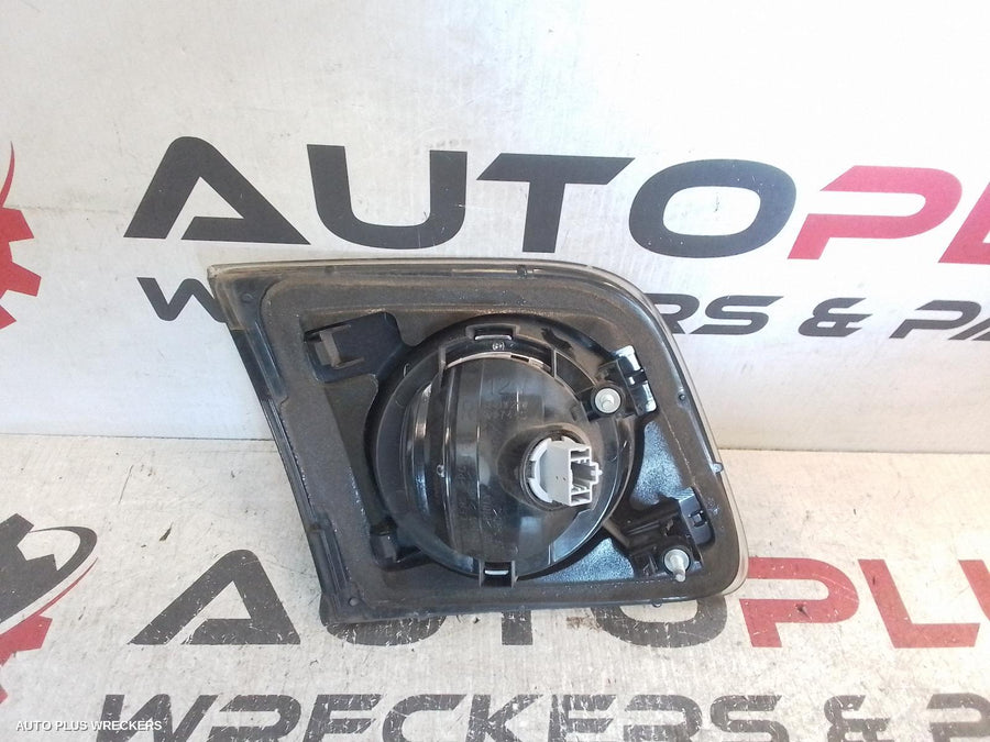 2006-2009 Mazda 3 Rear Garnish