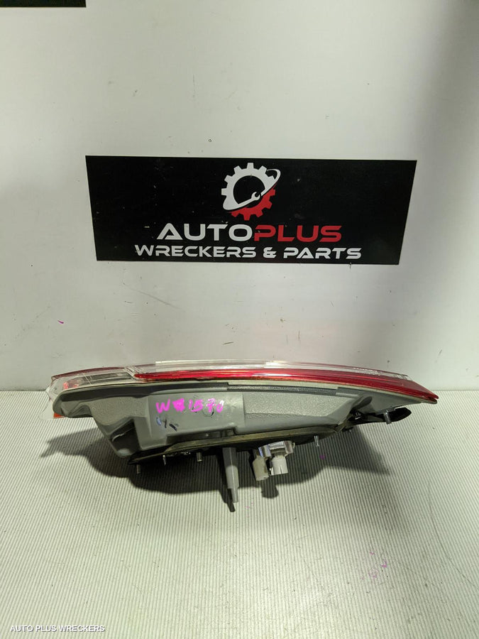 2015 Toyota Corolla Rear Garnish