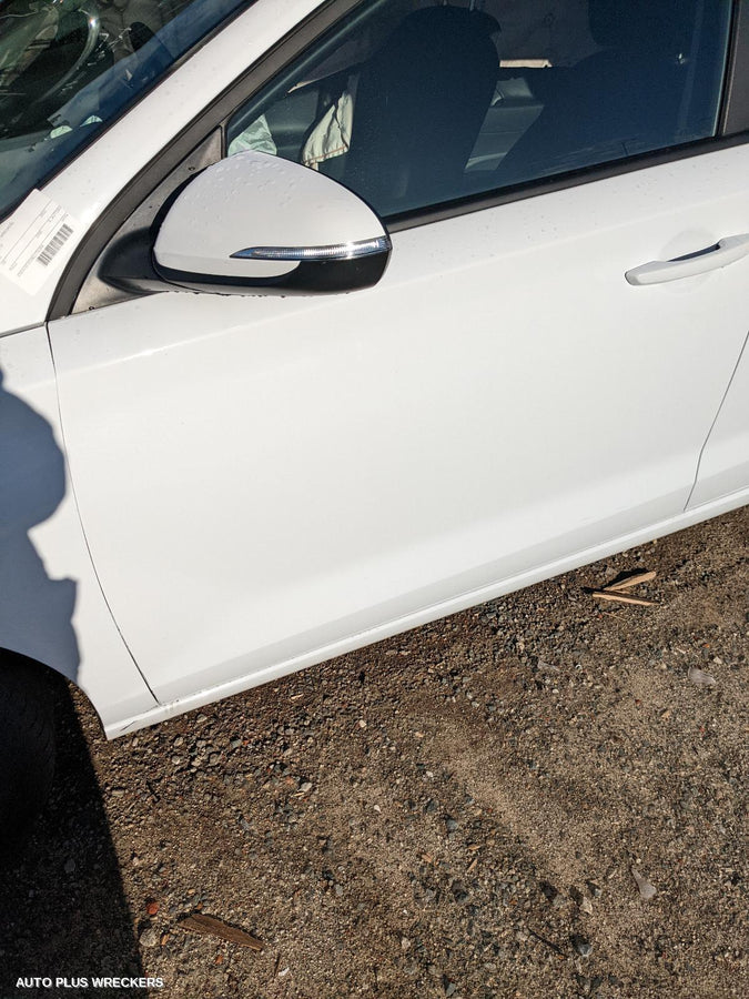 2022 Hyundai I30 Parcel Shelf