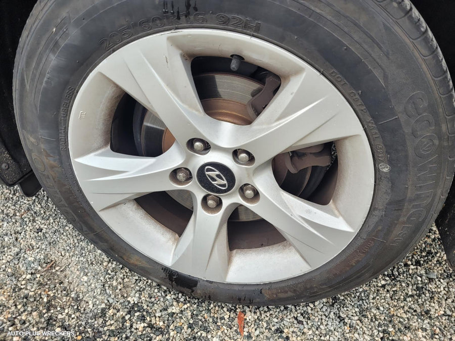 2012 Hyundai I40 Door Handle