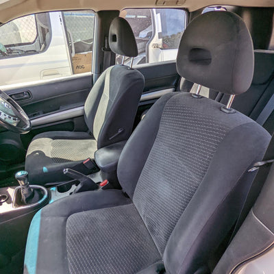 2012 Nissan Xtrail Steering Box Rack