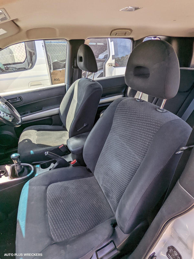 2012 Nissan Xtrail Steering Box Rack